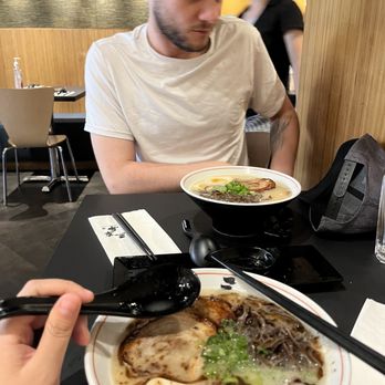 Sansotei Ramen - Quick service for two - Ramen Near Me - Ottawa, Ontario