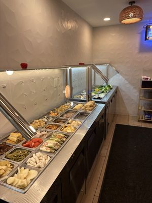 YinTang Spicy Hot Pot by null