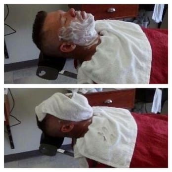 Beechwold Barber Shop - Straight razor shave with a hot steamed towel! - Barbers Near Me - Columbus, Ohio Beechwold Barber Shop - Straight razor shave with a hot steamed towel! - Barbers Near Me - Columbus, Ohio