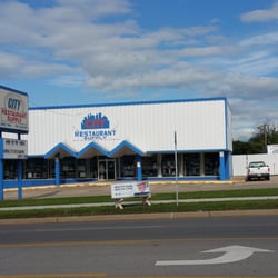 City Restaurant Supply - 3404 N May Ave, Front View