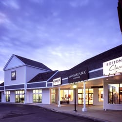Kittery Premium Outlets