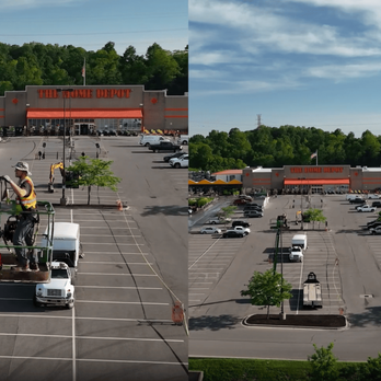 Risen Electric - Parking lot lighting repair in Northern KY - Electricians Near Me