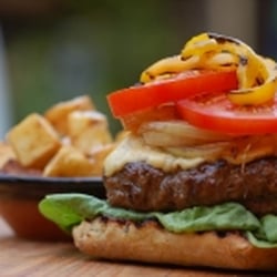Lomito Northwood - Lomito Steak Burger