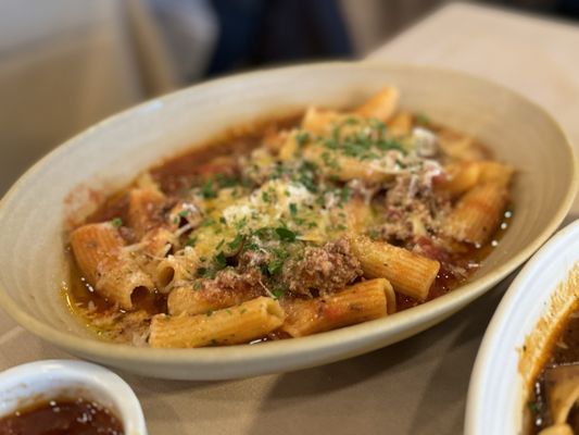 La Riv Wood Fired Italian by null