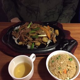 Mongolian Beef