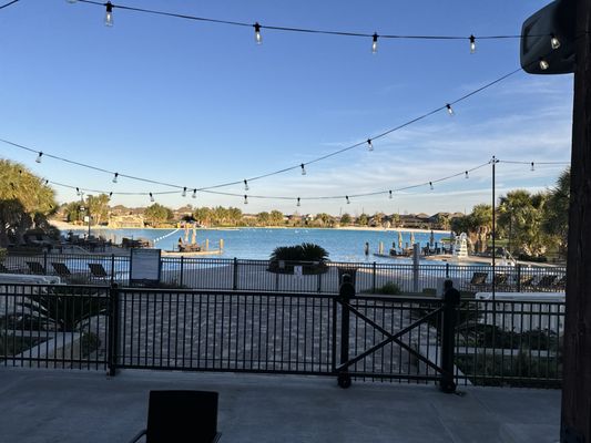 Blue Lagoon Bar & Grill by null