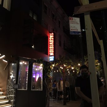 Tacovision - Outside - Tacos Near Me - New York, New York Tacovision - Outside - Tacos Near Me - New York, New York