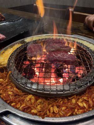 770 Korean BBQ Restaurant by null