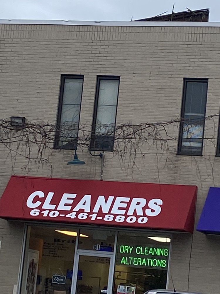 BRITE DRY CLEANERS 10 Photos 20 MacDade Blvd, Collingdale