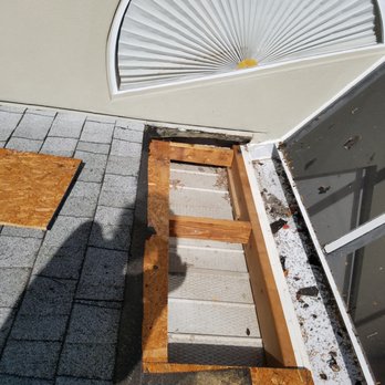 Arry's Roofing Services - open Roof under 1/2 round - Roofing Near Me - Tarpon Springs, Florida Arry's Roofing Services - open Roof under 1/2 round - Roofing Near Me - Tarpon Springs, Florida