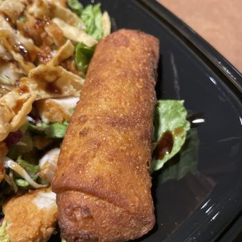 Zaxbys - Veggie eggroll, extra crispy, just the way I like it! - Fast Food Near Me - Plant City, Florida