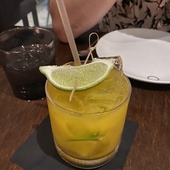 dōma - Mango Caipirinha - Italian Near Me - Miami, Florida dōma - Mango Caipirinha - Italian Near Me - Miami, Florida