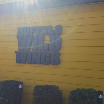 Buffalo Wild Wings - Buffalo Wild Wings Logo - American Near Me - Santee, California Buffalo Wild Wings - Buffalo Wild Wings Logo - American Near Me - Santee, California