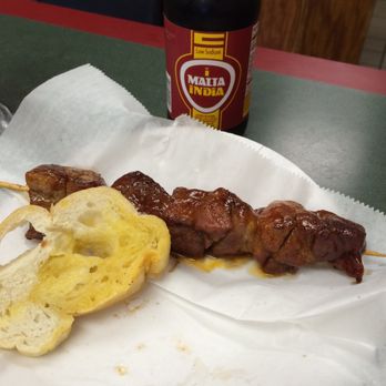 Willie's Pinchos in Orlando - Pincho de carne de cerdo - Puerto Rican Near Me - Orlando, Florida Willie's Pinchos in Orlando - Pincho de carne de cerdo - Puerto Rican Near Me - Orlando, Florida