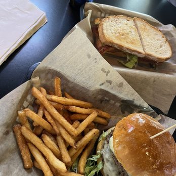 R-Bar and Grill - Double burger , BLT , beer  , - Sports Bars Near Me - Highland, Indiana