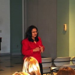 Empowered Mind - AHA Go-Red for women speaker