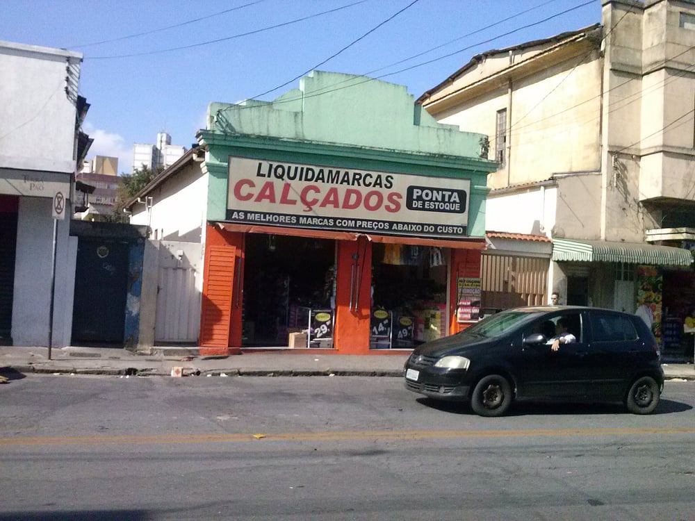 LIQUIDAMARCAS CALÇADOS R. Platina 1491 Calafate, Belo Horizonte
