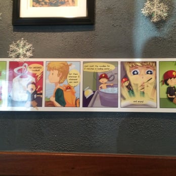 Pikaichi - Love their comic - Ramen Near Me - Medford, Massachusetts