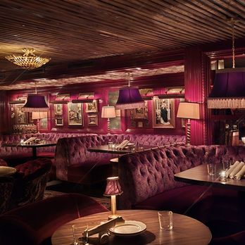 Gilt Bar - The Library - New American Near Me - Chicago, Illinois