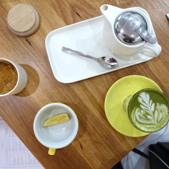 Fourth Chapter - Cafes Near Me - Prahran, VIC