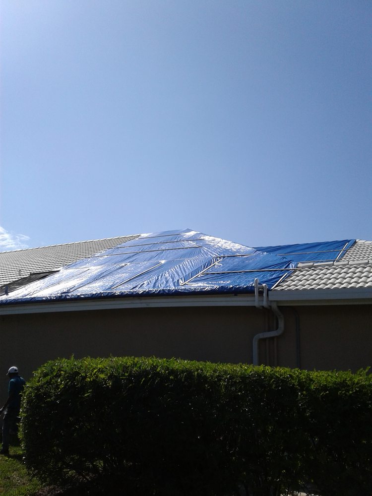 Slide of Gilbert's Construction Services