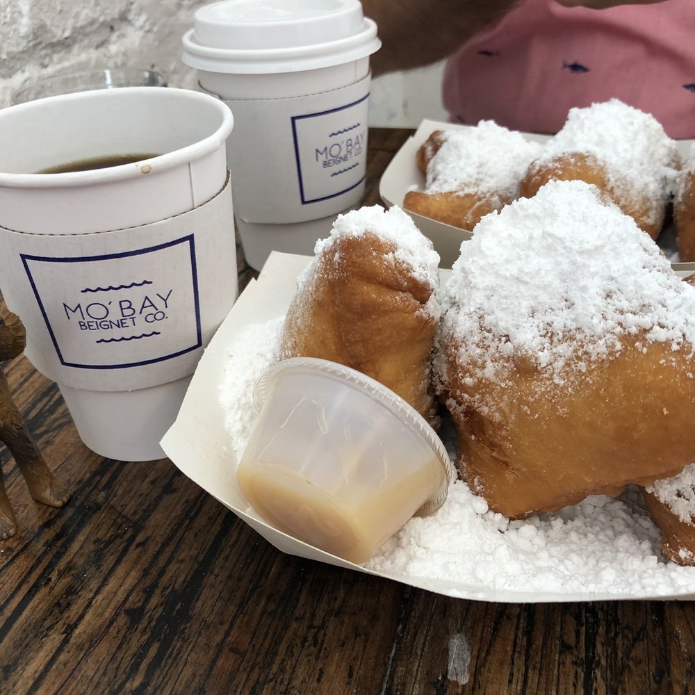 Mo'Bay Beignet - Beignets and coffee - Coffee & Tea Near Me - Mobile, Alabama Mo'Bay Beignet - Beignets and coffee - Coffee & Tea Near Me - Mobile, Alabama