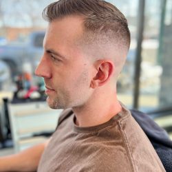 Lady Jane's Haircuts For Men