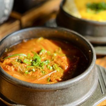 Gooyi92 - Soybean Paste Stew - Korean Near Me - Irvine, California Gooyi92 - Soybean Paste Stew - Korean Near Me - Irvine, California
