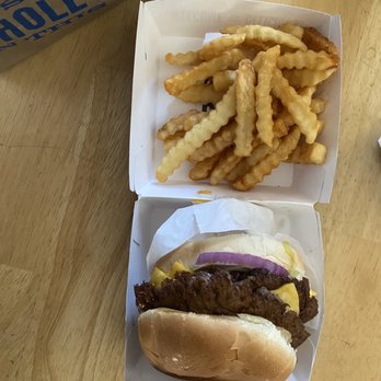Culver's - Burger & fries - Burgers Near Me - Parker, Colorado