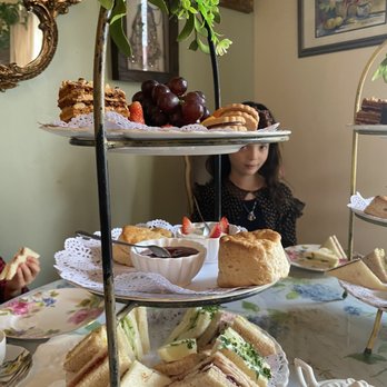 The T Room - Tea Rooms Near Me - Montrose, California The T Room - Tea Rooms Near Me - Montrose, California