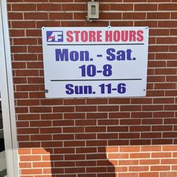 American Freight: Appliance, Furniture, Mattress - Hours