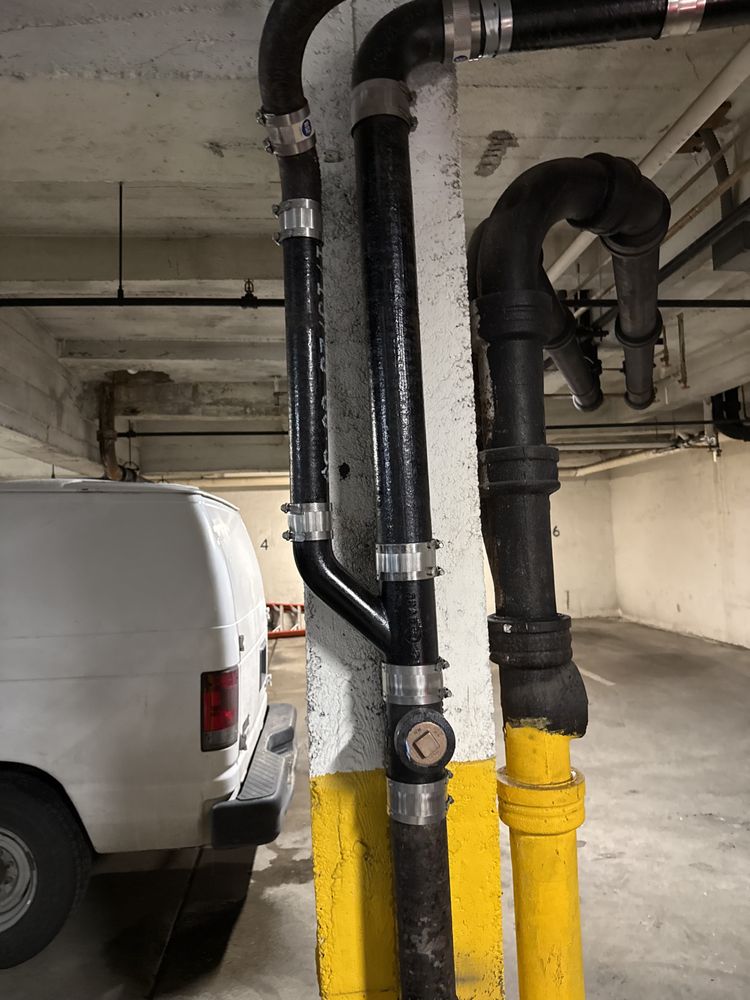 Slide of JP Plumbing and Sewer