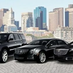 Blessed Limo Global Transportation - Airport Shuttle Car options, Exterior