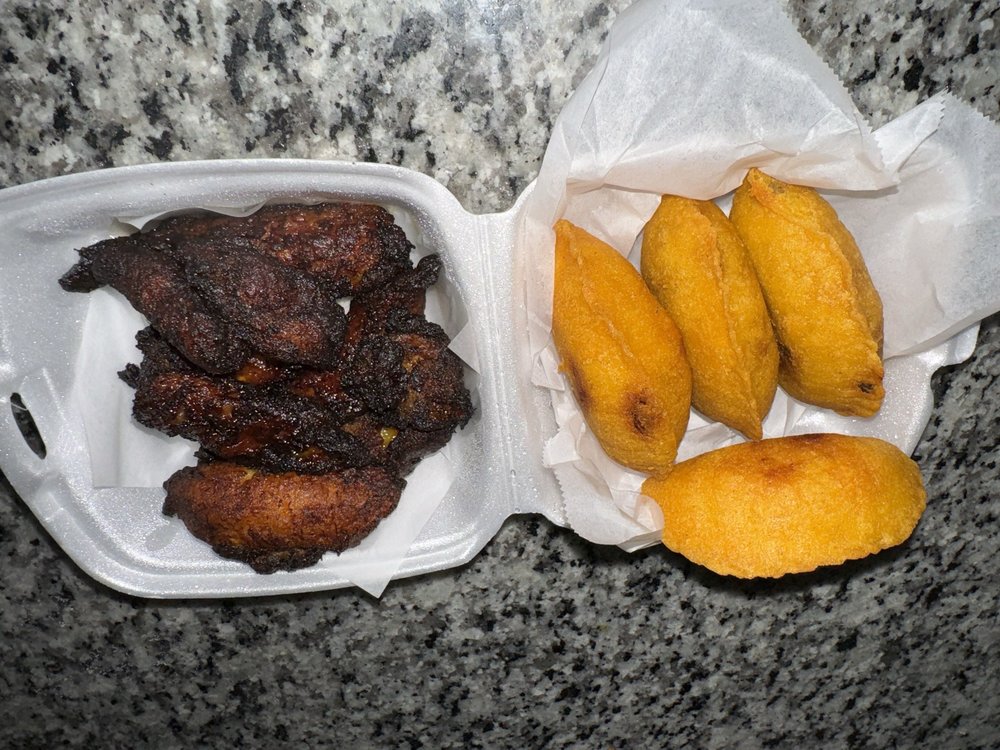 Empanadas y Arepas Jovi