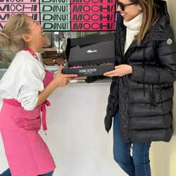 Pon De Joy - First customer on opening day, 2/12/23
