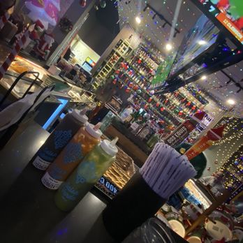 Rreal Tacos - Cumming - Whoever is in charge of holiday decorations deserves a trophy! Wow! Always on point!!!! Absolutely beautifully done - Tacos Near Me - Cumming, Georgia