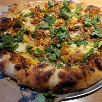 Doughbird - BBQ Chicken really ruffled my feathers! - Pizza Near Me - Phoenix, Arizona Doughbird - BBQ Chicken really ruffled my feathers! - Pizza Near Me - Phoenix, Arizona