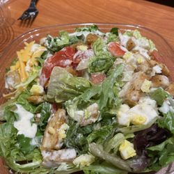 Wendy's - Cobb Salad