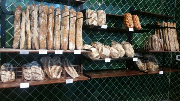 Firebrand Artisan Breads by null
