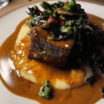 Redbird - Prime rib short rib (Dine LA) - New American Near Me - Los Angeles, California Redbird - Prime rib short rib (Dine LA) - New American Near Me - Los Angeles, California