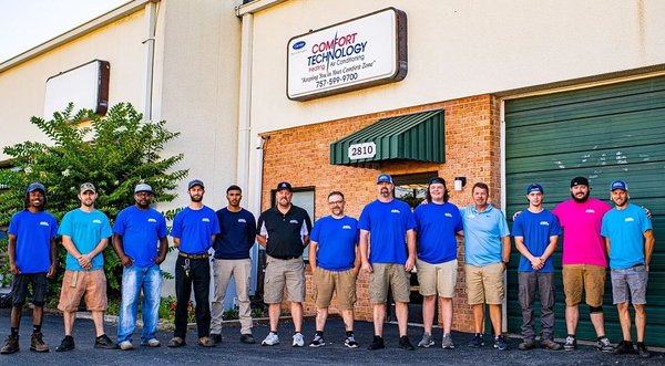 Comfort Technology Inc