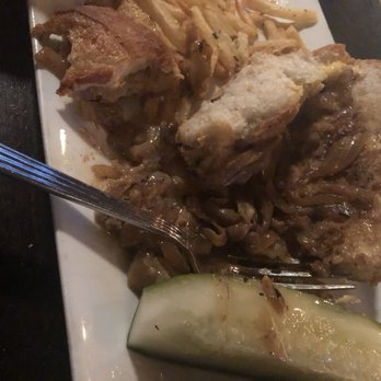 Sapsuckers - Philly cheesesteak- my leftovers I couldn't bare to eat anymore -not good! - American Near Me - Huntington, New York