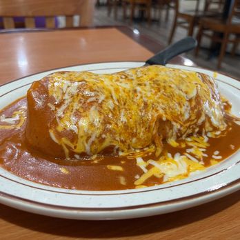 El Farolito Jr - Burrito Loco - Mexican Near Me - Anaheim, California