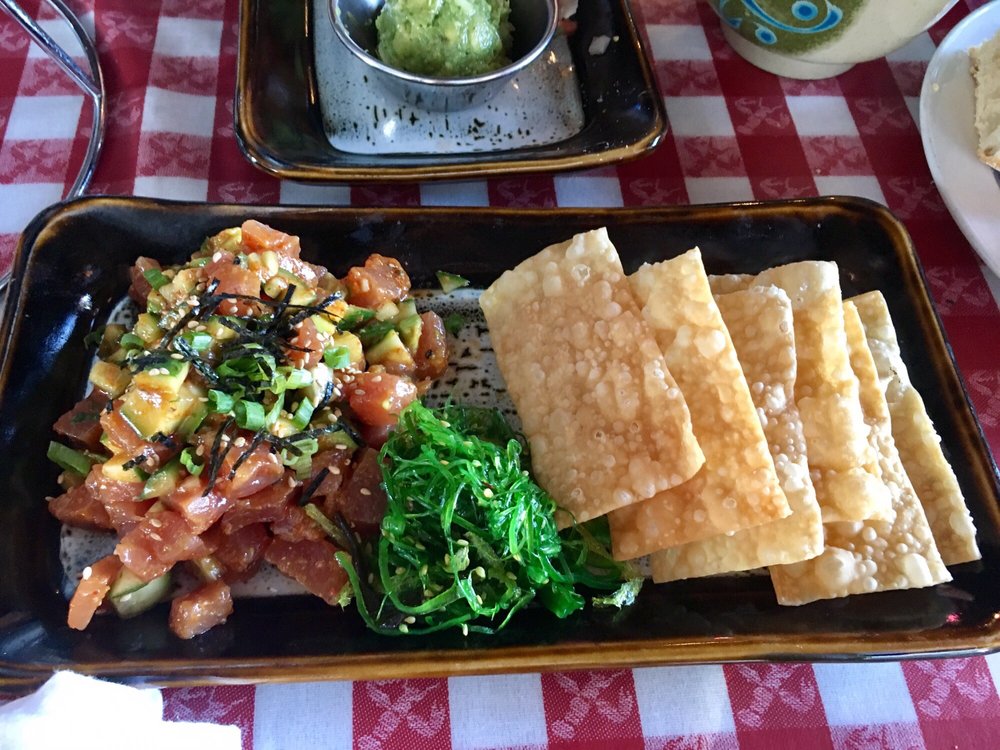 King's Fish House - Orange