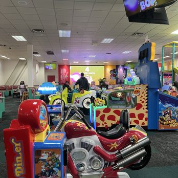 Chuck E. Cheese - Interior - Pizza Near Me - Concord, California Chuck E. Cheese - Interior - Pizza Near Me - Concord, California