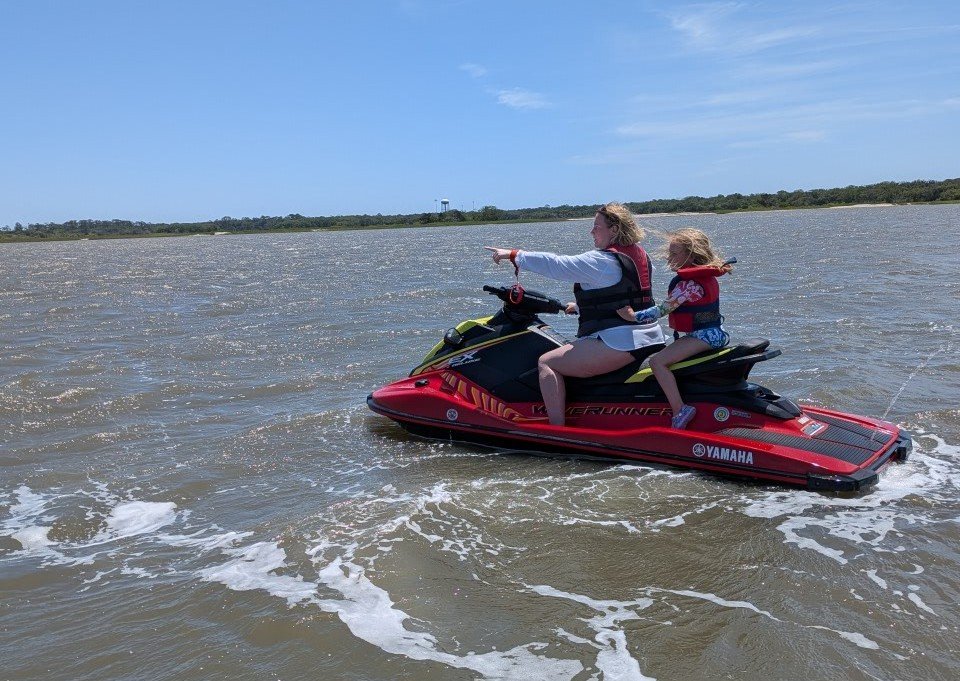 Coastal Boat Rental Logo