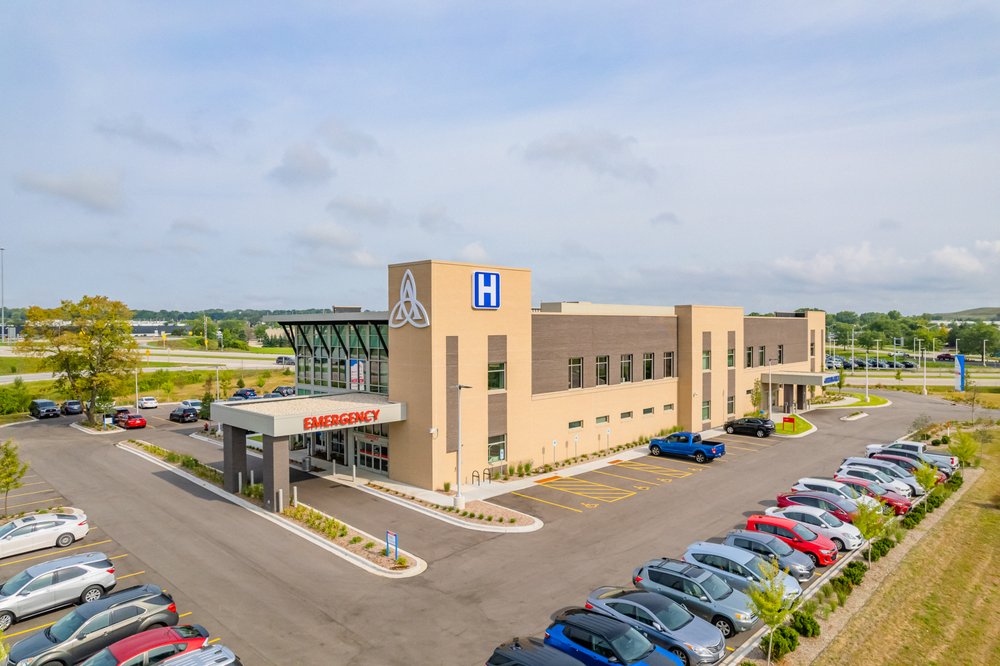 ASCENSION WISCONSIN HOSPITAL MENOMONEE FALLS Updated September 2024 20 Photos N88 W14275