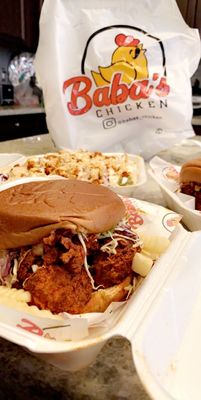 BABA’S HOT CHICKEN - Updated December 2024 - 597 Photos & 566 Reviews ...