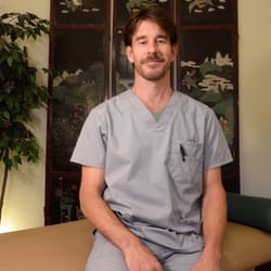 John Hebert, Acupuncturist - Camelia House - John Hebert Board Certified Acupuncturist
