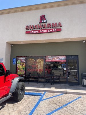 Best Shawarma by null